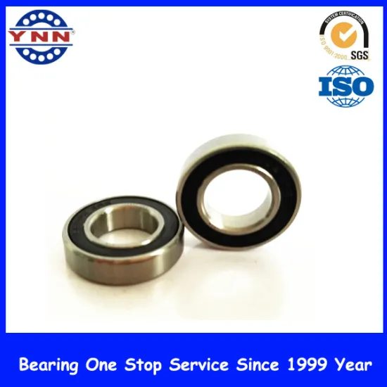 Deep Groove Ball Bearing with Rubber Seal (6902 2RS)