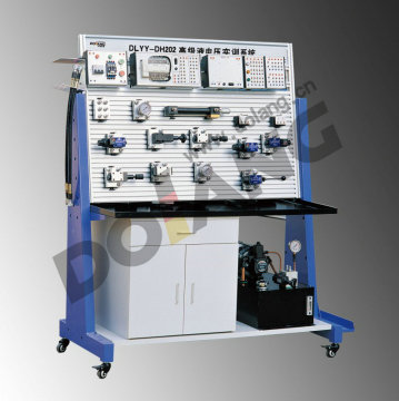 DLYY-DH202 Pressure Process Control Trainer