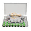 FTTH Indoor Fiber Optic Terminal Box 8-poorten