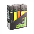 Puff Flex 2800 Puffs cigarettes électroniques authentiques Italie