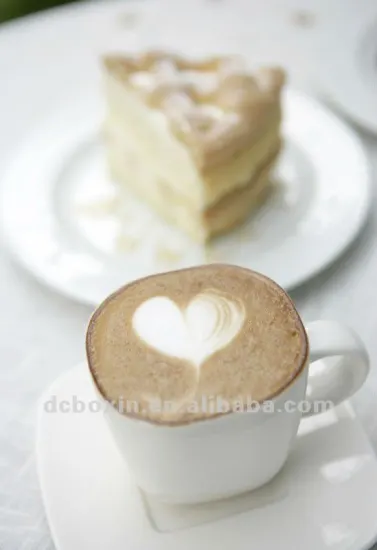 Non dairy creamer for milk tea