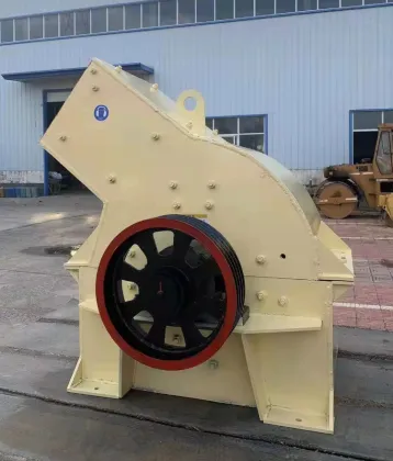 Pennsylvania Crusher Hammer Mill