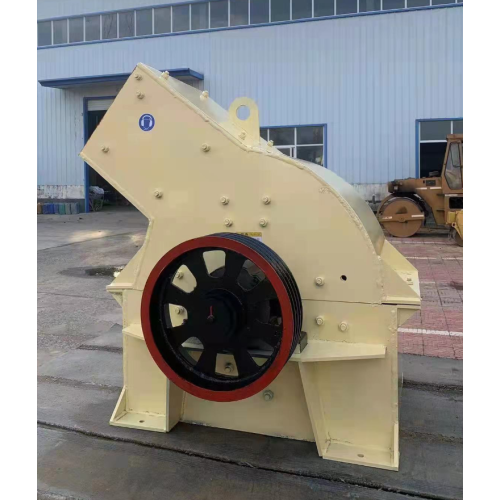 Concrete Crushers Small Hammer Crusher for mining purpose Supplier