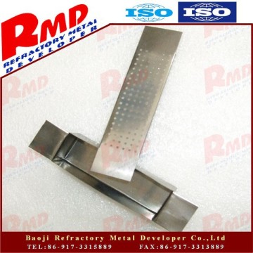 good price of thermal evaporator tungsten boat