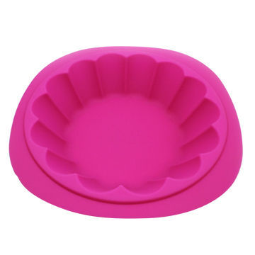 Silicone Pie Container/Cake MoldNew