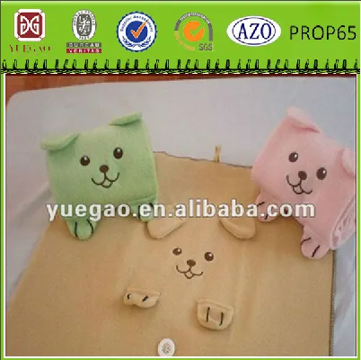 100% polyester baby picnic rug