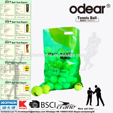 2016 Odear Custom printed tennis balls create in China