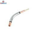 XL63J45 TW N.3 Tubo per pistola 45°