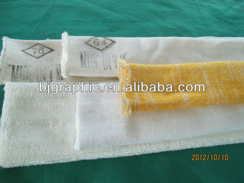 High Qulity 124# Imported Cotton Dampening Sleeves
