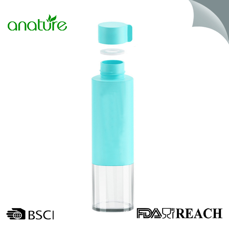 530ML Triple Shape Plastic BPA FREE Water Bottle