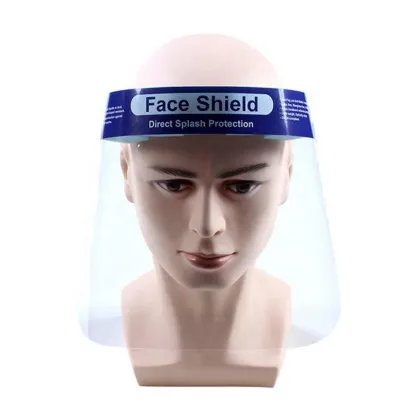 Full Face Mask Anti-fog Dust-proof Face Shield