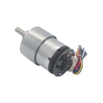 Überprüfter 37 mm Getriebexcentric -Wellen -DC -12 -V