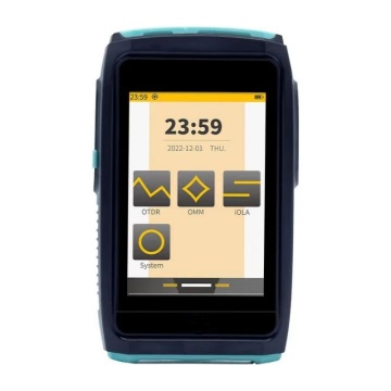 Mini Handheld OTDR ZS1000A/ZS1000B 1310/1550nm (28/26dB) 100km Wholesale Price for FTTH