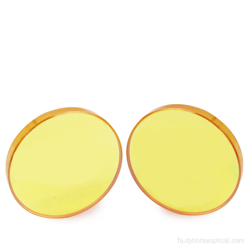 لنز فوکوس لیزر با کیفیت بالا