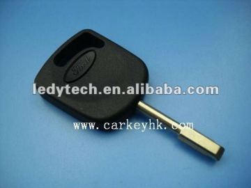 Top quality Ford transponder key cover key case key blank logo is removeable