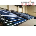 Hongkang HDPE Foldable Stadium Chair