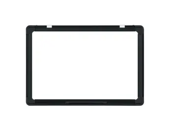 Magnetic Writing Board with Black Frame for School