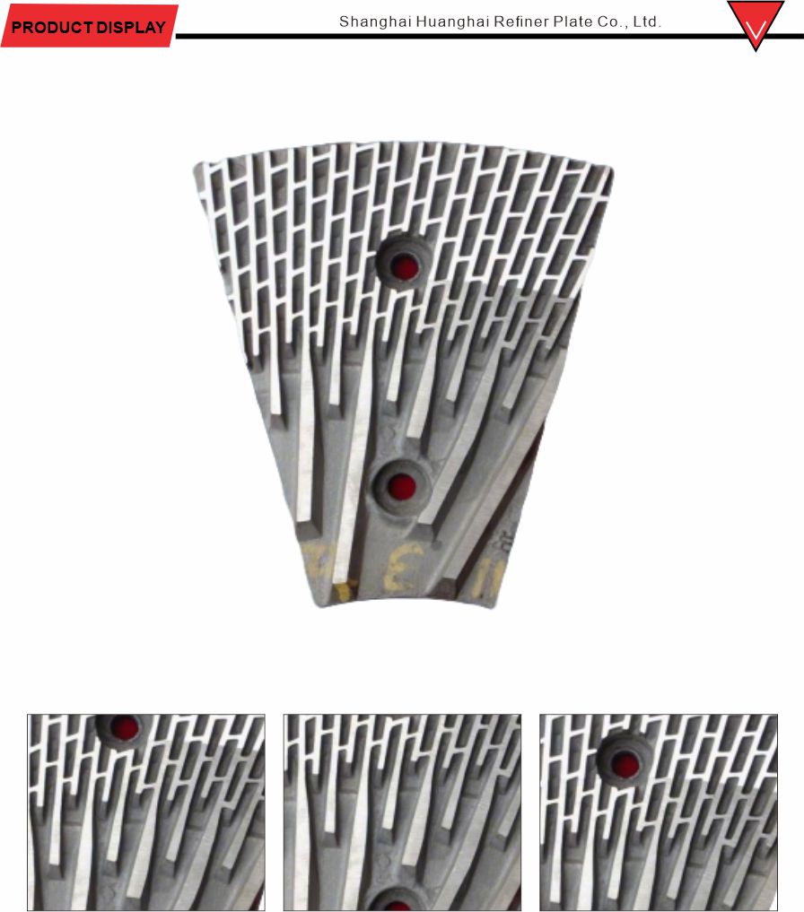 T Shape Grinding Disc High Chrome