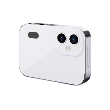 64MP Anti-Shake 16X Zoom Digital Camera with Touch Screen and Recording Features for Kids Gift