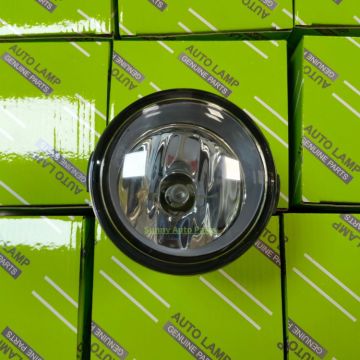 Berkualiti baik 2006 Tiida Fog Lamp untuk Model Nissan