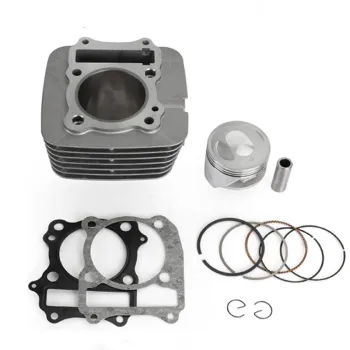 Cylinder Piston Gasket Kit for SUZUKI DR200 Series