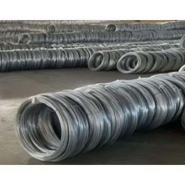 हॉट-डिप गैल्वनाइज्ड आयरन वायर