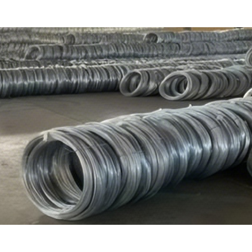 हॉट-डिप गैल्वनाइज्ड आयरन वायर