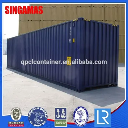 Standard Shipping Container 40ft Sea Cargo Shipping Container