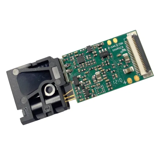 40m Small Size Accurate Laser Distance Sensor for Precise Measurement