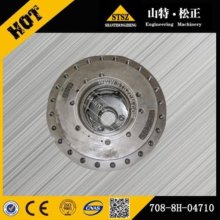 Travel motor cover 708-8H-04710 for Excavator accessories PC300-7