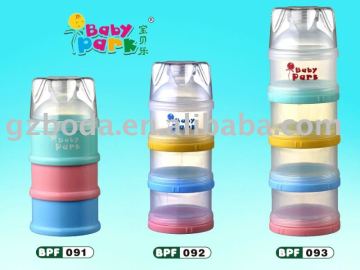 useful Milk powder Containers