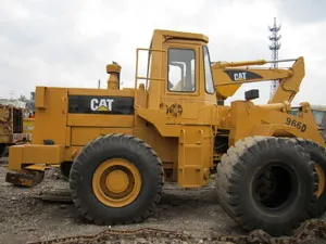 used wheel loader Caterpillar 966D,new arrival loader