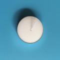 Chiesa Religous White Round Mini Tealights Candle