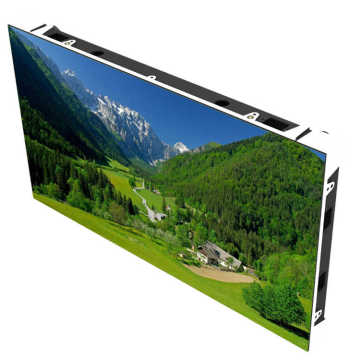 Kleine toonhoogte HD P1.25 P2 LED -schermscherm