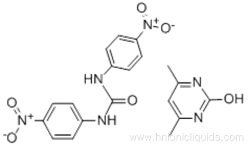 Nicarbazin CAS 330-95-0