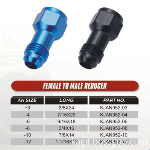 Female To Male Reducer No 952