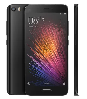 Original Multilanguage Xiaomi Mi 5/Mi 5 Prime/Mi 5 Pro 3+32/ 3+64/ 4+128