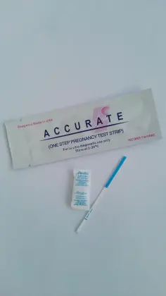 HCG Early Pregnancy Test Strip