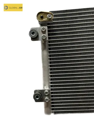 Auto mechanical condenser parts