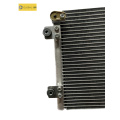 Auto mechanical condenser parts