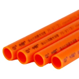 Total underfloor heating duct system