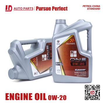 High Quality 08880-13211 5L Motor Oil 0W-20