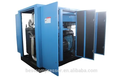 10bar industrial screw air compressors