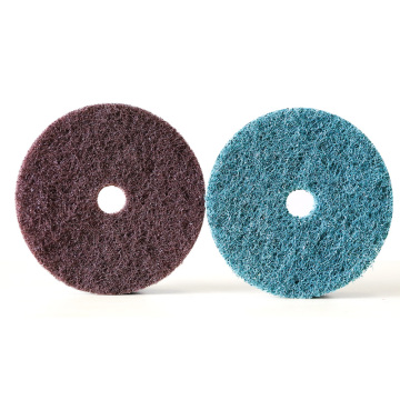 100x16mm Non-Woven Surface Conditioning Abrasive Sanding Disc