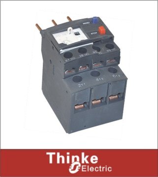 General purpose LRD thermal overload relay