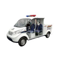 5-seater open electric sightseeing car