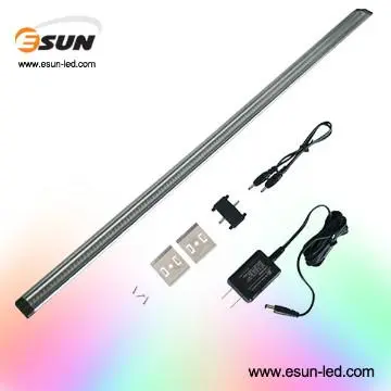48inch led light strip for commmercial use, Aluminum casing