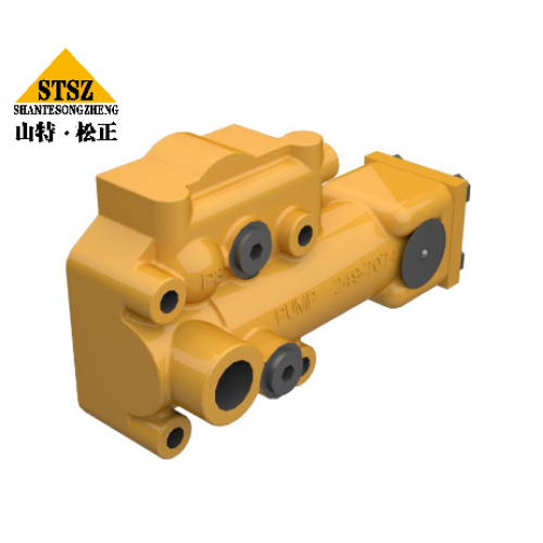 Transmission assembly 354-0149 is suitable for mining bulldozer D8T