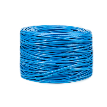 CAT6 8 Prezzo del cavo core LAN - Filo di rame per la rete di computer Ethernet