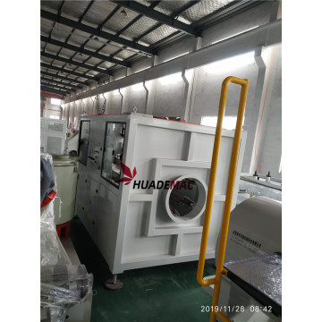 PVC drainage Pipe production Line